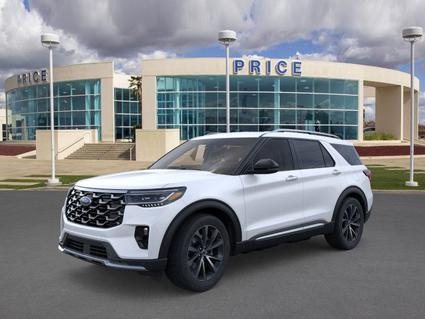 2025 Ford Explorer Turlock CA