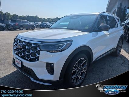2025 Ford Explorer Griffin GA