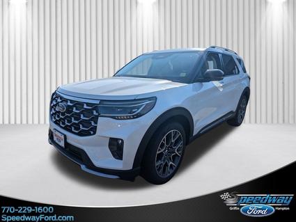 2025 Ford Explorer Griffin GA