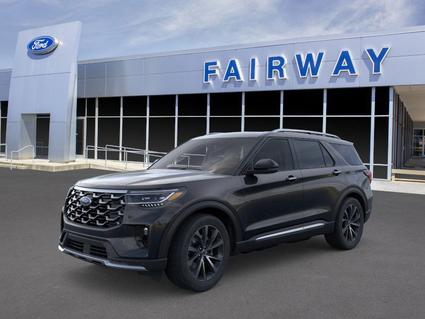 2025 Ford Explorer Greenville SC