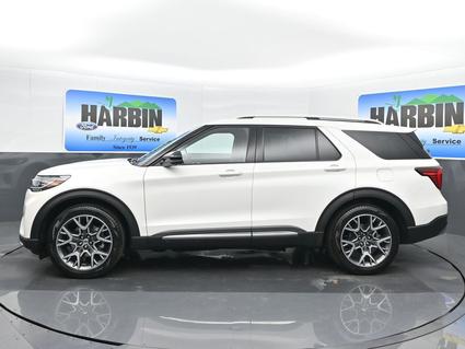 2025 Ford Explorer Scottsboro AL