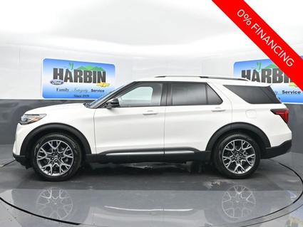 2025 Ford Explorer Scottsboro AL
