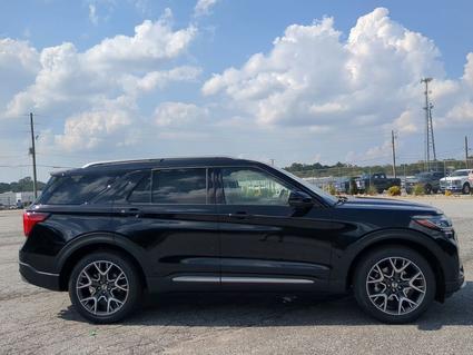 2025 Ford Explorer Winder GA