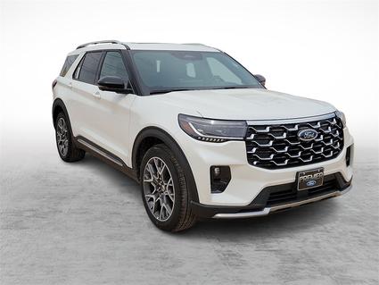 2025 Ford Explorer Lamesa TX