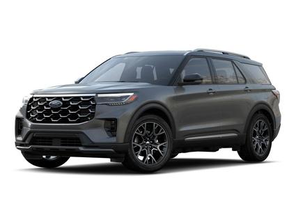 2025 Ford Explorer Winder GA
