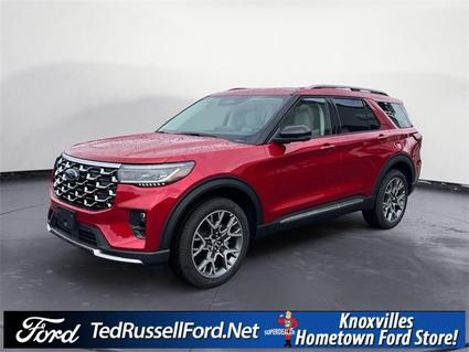 2025 Ford Explorer Knoxville TN