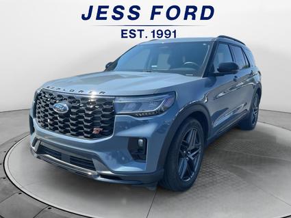 2025 Ford Explorer Grand Coulee WA