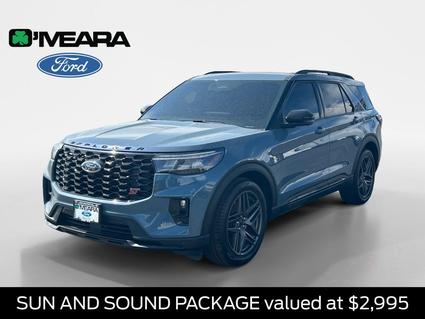 2025 Ford Explorer Denver CO