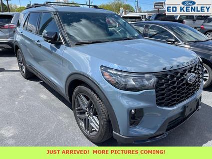 2025 Ford Explorer Layton UT