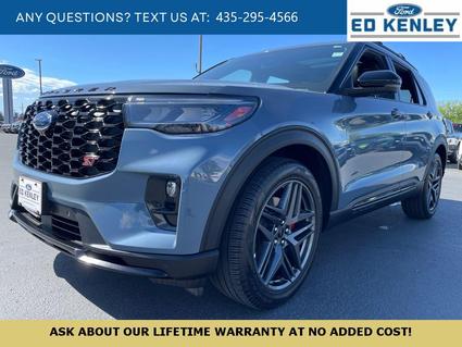 2025 Ford Explorer Layton UT