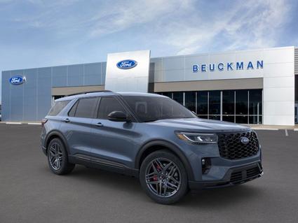 2025 Ford Explorer Ellisville MO