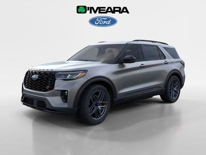 2025 Ford Explorer Denver CO