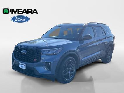 2025 Ford Explorer Denver CO