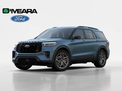 2025 Ford Explorer Denver CO