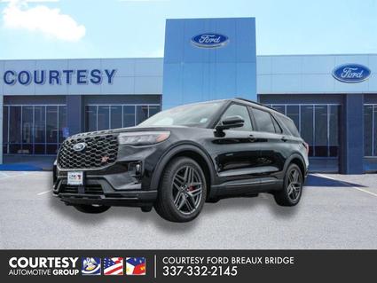 2025 Ford Explorer Breaux Bridge LA