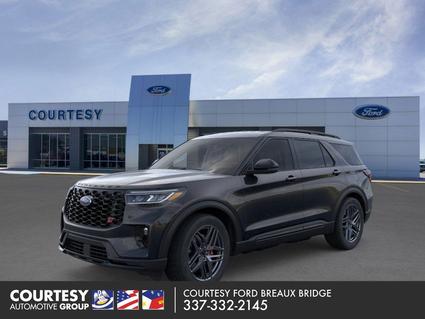 2025 Ford Explorer Breaux Bridge LA