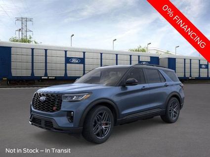 2025 Ford Explorer Scottsboro AL
