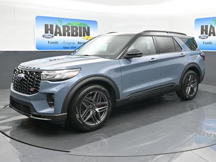 2025 Ford Explorer Scottsboro AL
