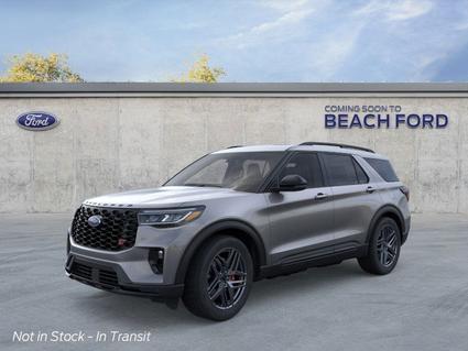 2025 Ford Explorer Virginia Beach VA