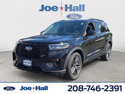 2025 Ford Explorer Lewiston ID