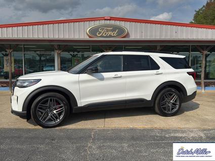 2025 Ford Explorer Ripley WV