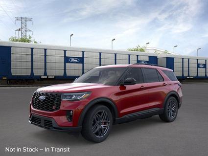 2025 Ford Explorer Coeur D'Alene ID