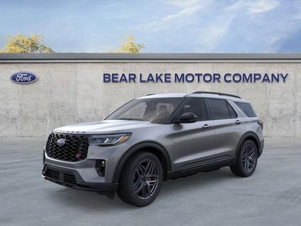 2025 Ford Explorer Montpelier ID
