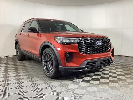 2025 Ford Explorer Grandville MI