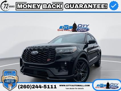 2025 Ford Explorer Columbia City IN