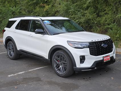 2025 Ford Explorer Tremonton UT