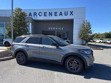 2025 Ford Explorer New Iberia LA