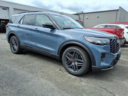 2025 Ford Explorer Salem VA
