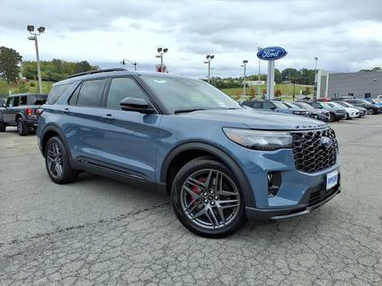 2025 Ford Explorer Salem VA