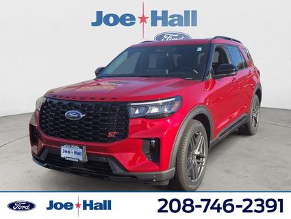 2025 Ford Explorer Lewiston ID
