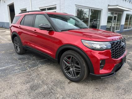 2025 Ford Explorer Hoopeston IL