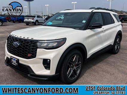 2025 Ford Explorer Spearfish SD