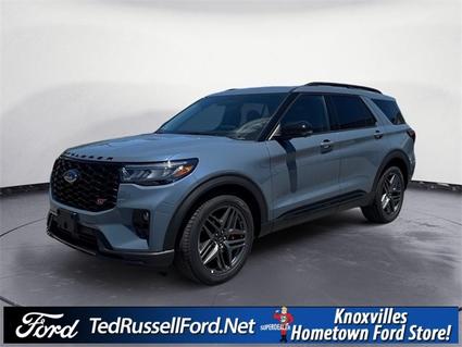 2025 Ford Explorer Knoxville TN