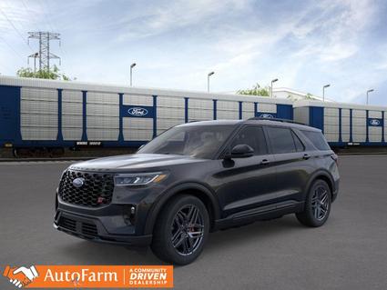 2025 Ford Explorer Price UT