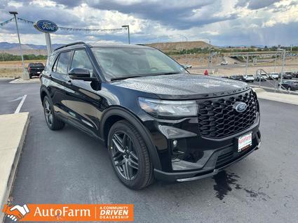 2025 Ford Explorer Price UT