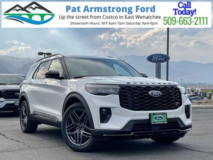 2025 Ford Explorer East Wenatchee WA