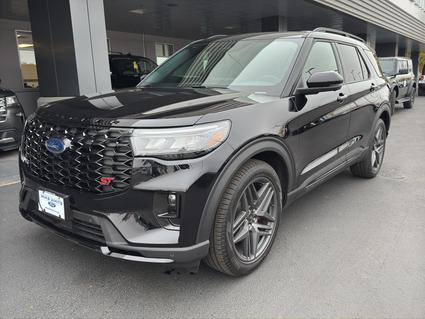 2025 Ford Explorer Coeur D'Alene ID