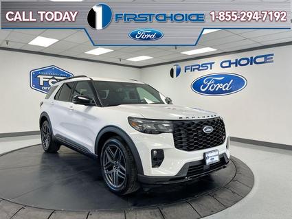 2025 Ford Explorer Rock Springs WY