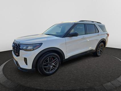 2026 Ford Explorer New Albany MS