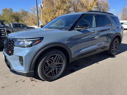2026 Ford Explorer Canon City CO