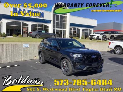 2026 Ford Explorer Poplar Bluff MO