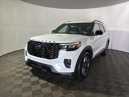 2026 Ford Explorer Beckley WV