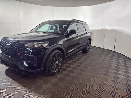 2026 Ford Explorer Beckley WV