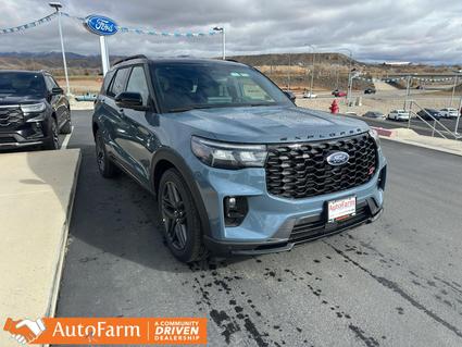 2026 Ford Explorer Price UT