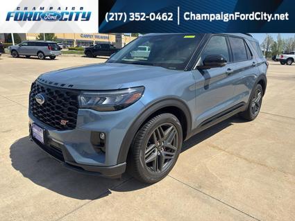 2026 Ford Explorer Champaign IL