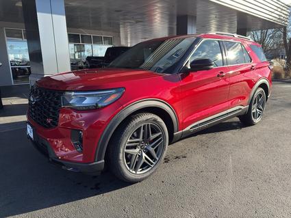 2026 Ford Explorer Coeur D'Alene ID